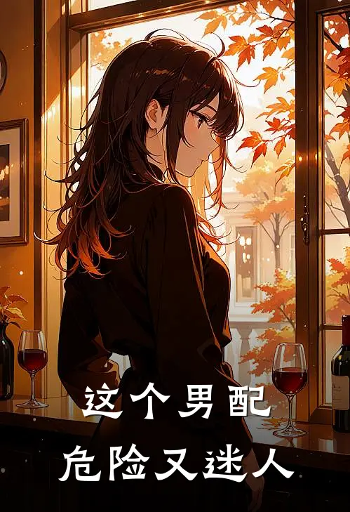 这个男配，危险又迷人