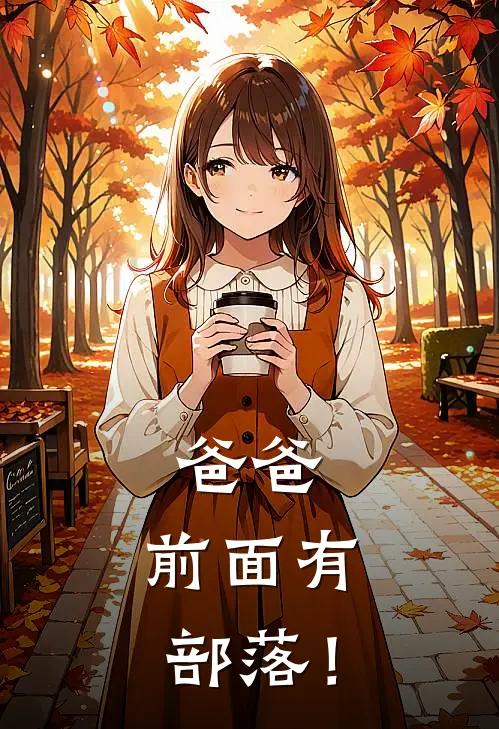 爸爸，前面有部落！