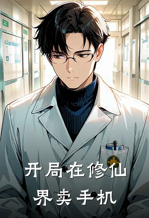 开局在修仙界卖手机