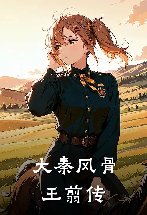 大秦风骨：王翦传