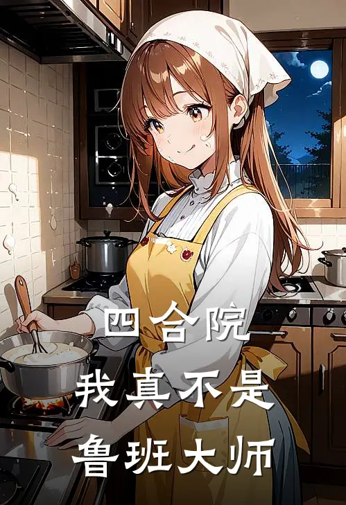 四合院：我真不是鲁班大师