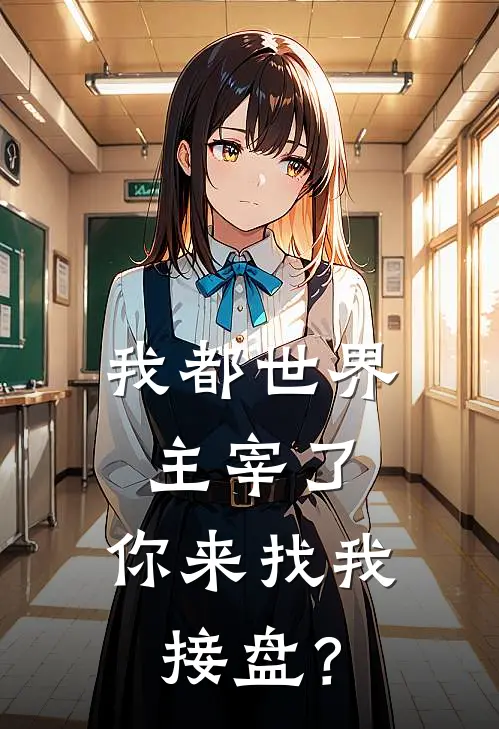 我都世界主宰了，你来找我接盘？