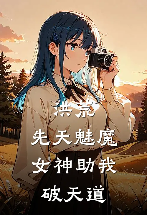 洪荒：先天魅魔，女神助我破天道