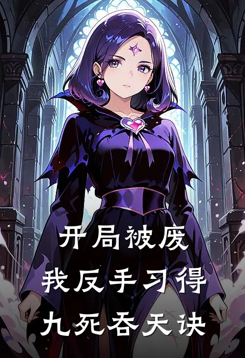开局被废，我反手习得九死吞天诀