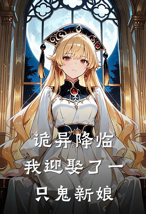 诡异降临：我迎娶了一只鬼新娘