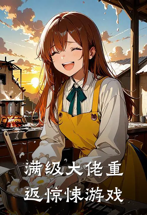 满级大佬重返惊悚游戏