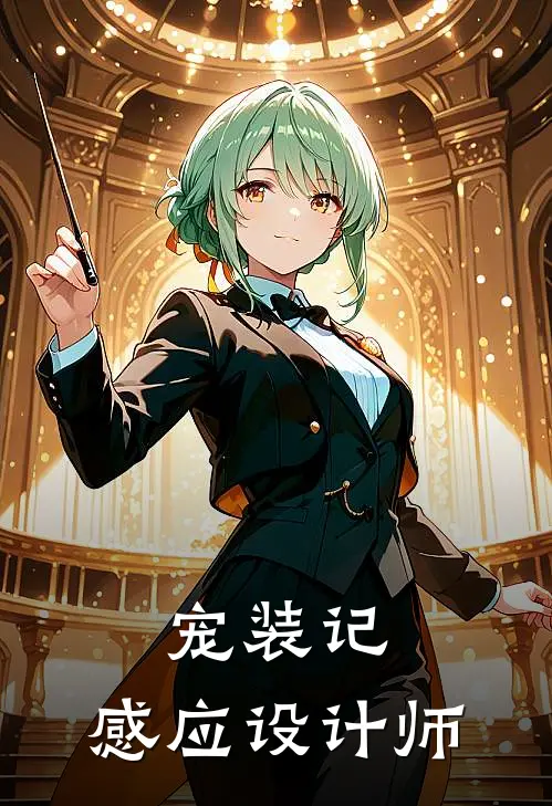 宠装记：感应设计师