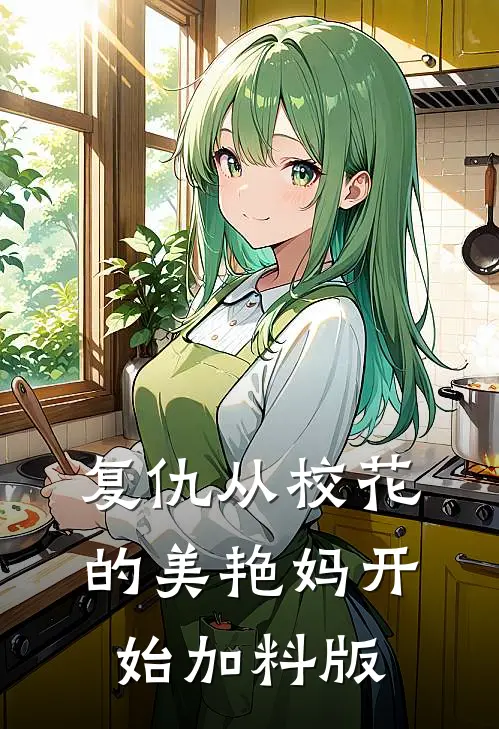 复仇从校花的美艳妈开始加料版