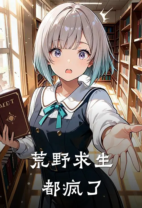 荒野求生，都疯了