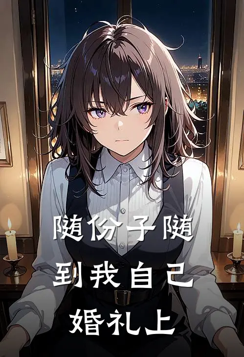 随份子随到我自己婚礼上