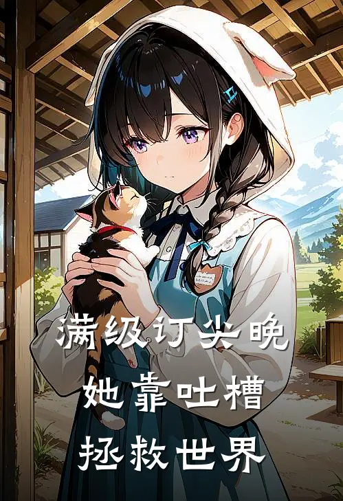 满级订尖晚她靠吐槽拯救世界