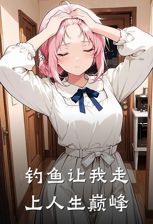 钓鱼让我走上人生巅峰