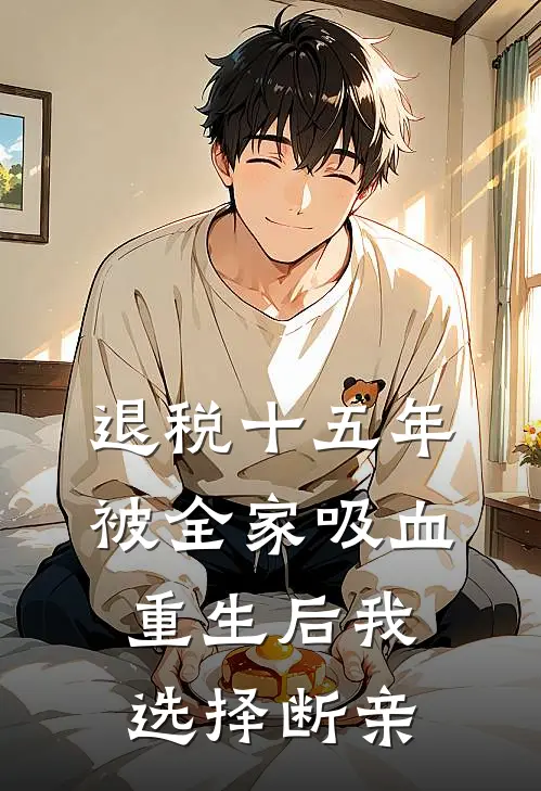 退税十五年被全家吸血，重生后我选择断亲