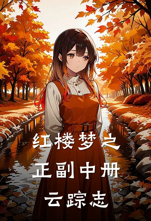 红楼梦之正副中册：云踪志