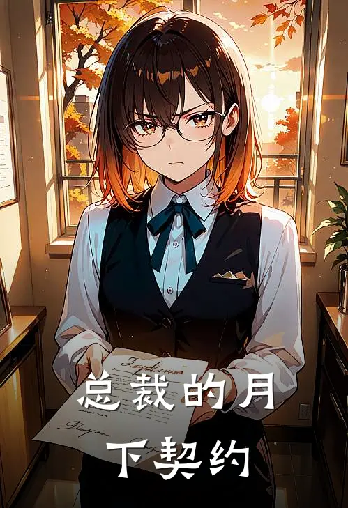 总裁的月下契约