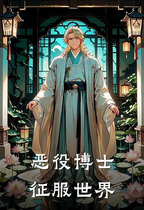 恶役博士征服世界