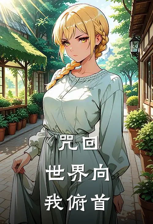 咒回：世界向我俯首