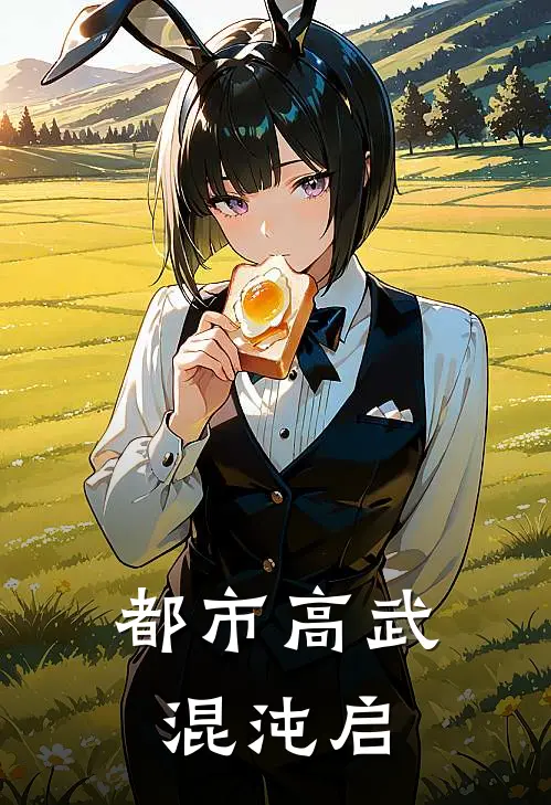 都市高武，混沌启