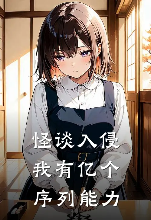 怪谈入侵：我有亿个序列能力