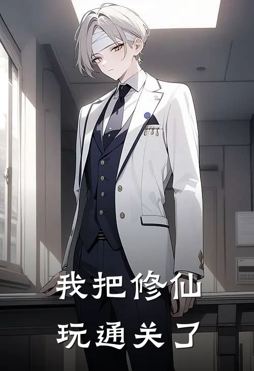 我把修仙玩通关了