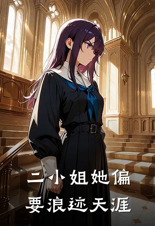 二小姐她偏要浪迹天涯