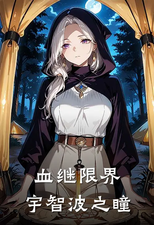 血继限界：宇智波之瞳