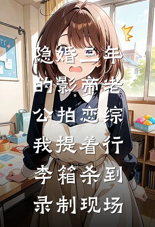 隐婚三年的影帝老公拍恋综，我提着行李箱杀到录制现场