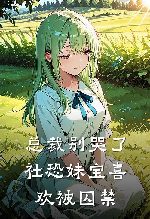 总裁别哭了，社恐妹宝喜欢被囚禁