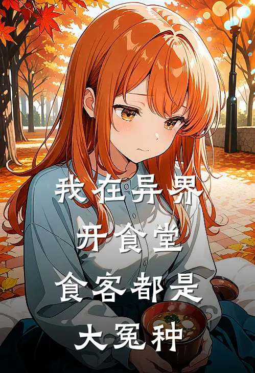 我在异界开食堂，食客都是大冤种