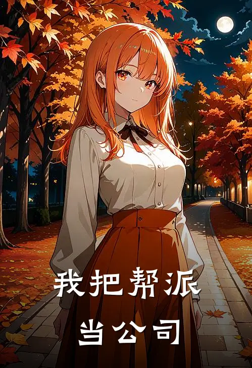 我把帮派当公司