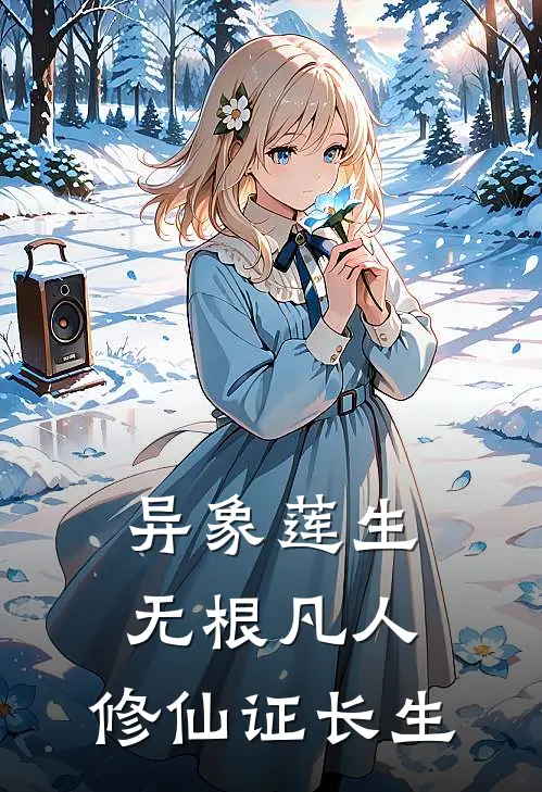 异象莲生：无根凡人，修仙证长生