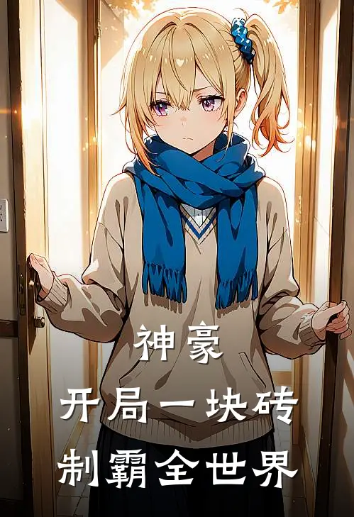 神豪：开局一块砖，制霸全世界