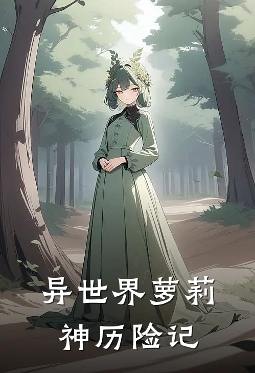 异世界萝莉神历险记