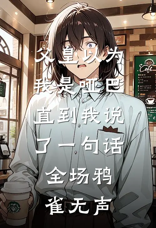 父皇以为我是哑巴，直到我说了一句话，全场鸦雀无声