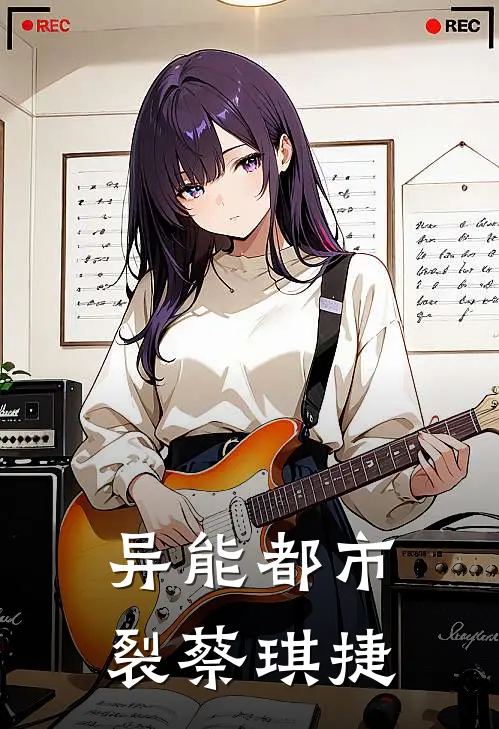 异能都市：裂蔡琪捷