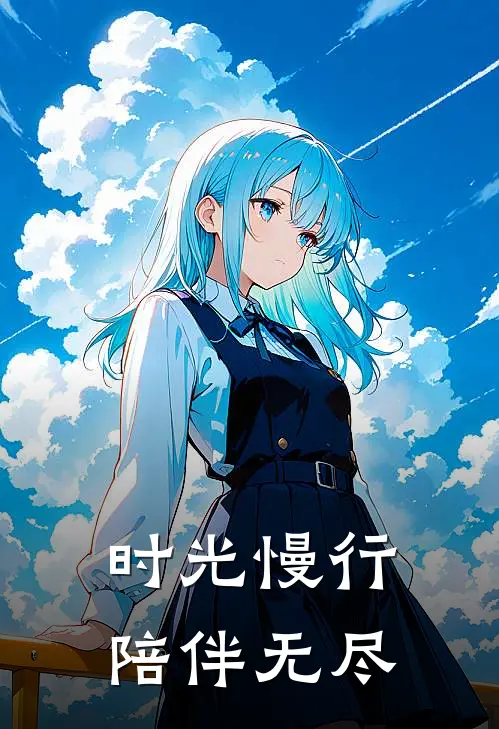 时光慢行,陪伴无尽