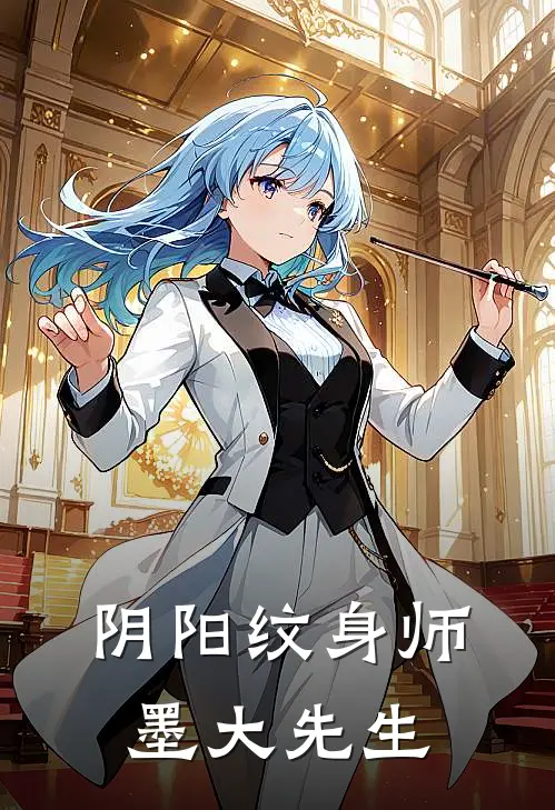 阴阳纹身师墨大先生