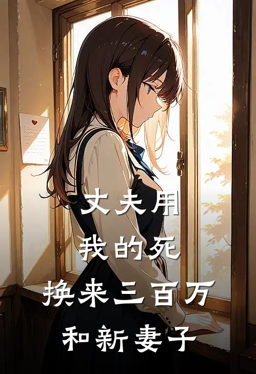 丈夫用我的死，换来三百万和新妻子(杞柠柠沈知节)阅读免费小说_完本热门小说丈夫用我的死，换来三百万和新妻子杞柠柠沈知节