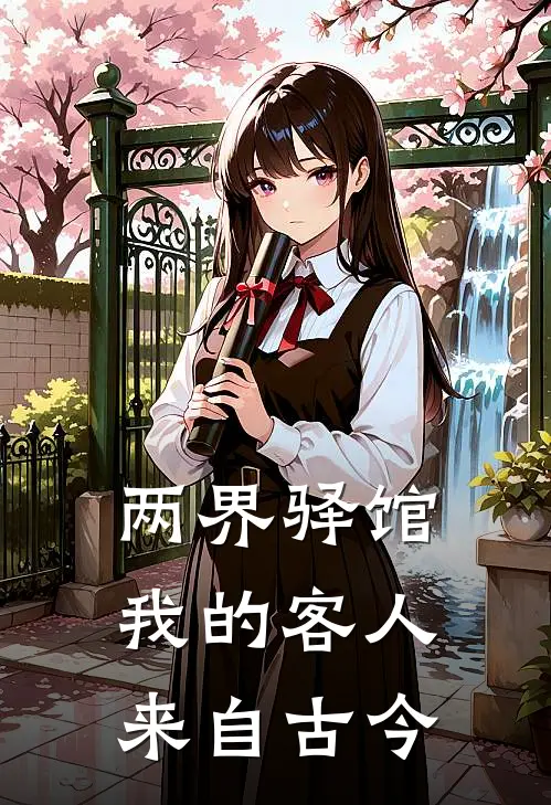 两界驿馆：我的客人来自古今