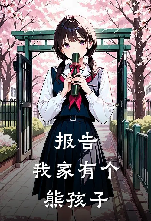 报告，我家有个“熊”孩子