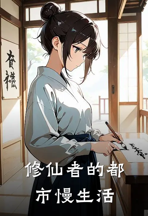 修仙者的都市慢生活