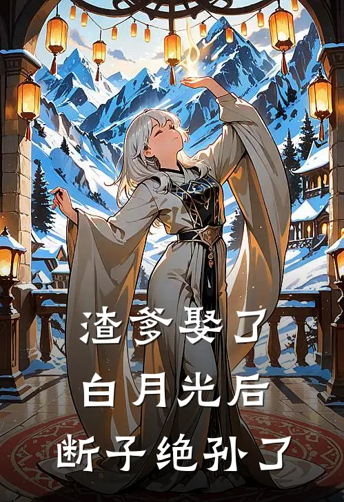 渣爹娶了白月光后，断子绝孙了