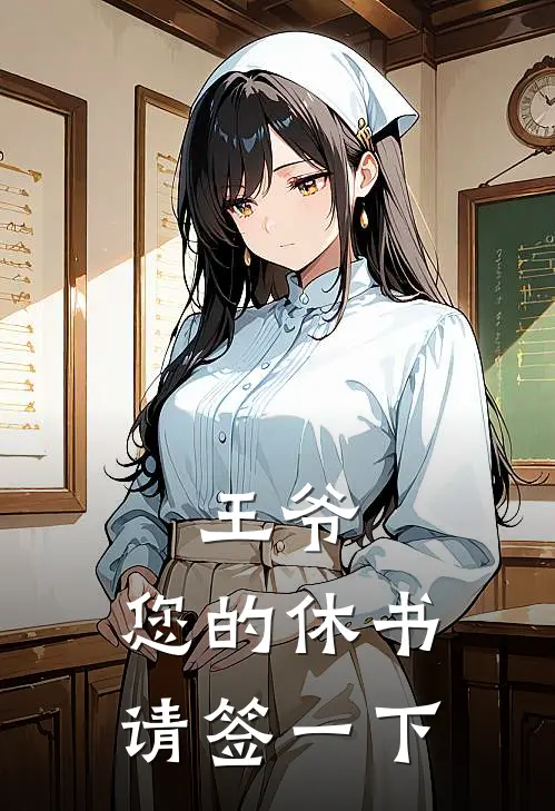 王爷，您的休书请签一下