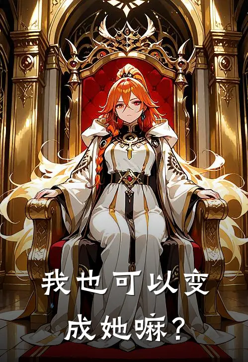 我也可以变成她嘛？