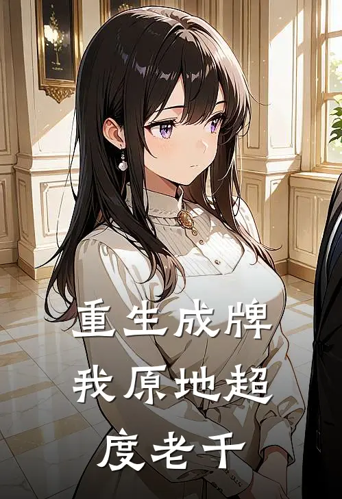 重生成牌，我原地超度老千