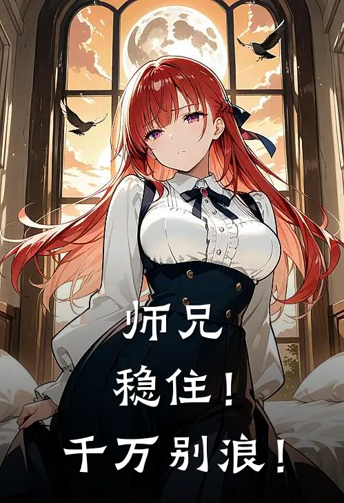 师兄，稳住！千万别浪！