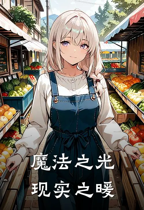 魔法之光现实之暖