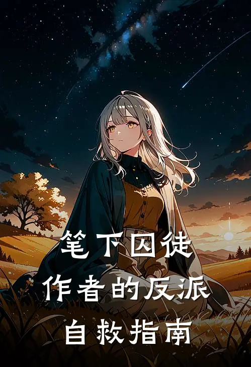 笔下囚徒：作者的反派自救指南