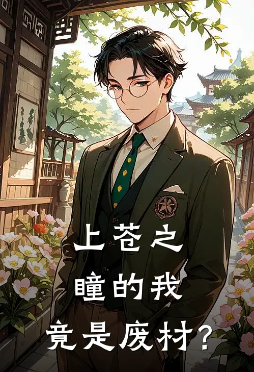 上苍之瞳的我，竟是废材？