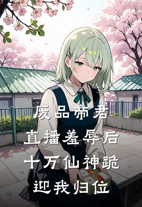 废品帝君：直播羞辱后十万仙神跪迎我归位(帝君林清月)免费完结小说_免费小说在线阅读废品帝君：直播羞辱后十万仙神跪迎我归位(帝君林清月)